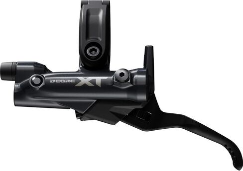 Shimano Deore XT BL-M8200L Hydraulic Brake Lever - Right in Saudi Arabia