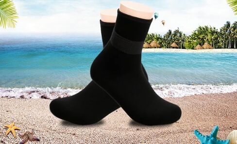 Snorkelling Beach Shoes, Medium/Long, Non-Slip in Saudi Arabia