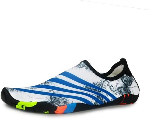 Men Women Water Swim Shoes Quick-Dry Aqua Socks Barefoot for Beach Water Sport Surf in Saudi Arabia