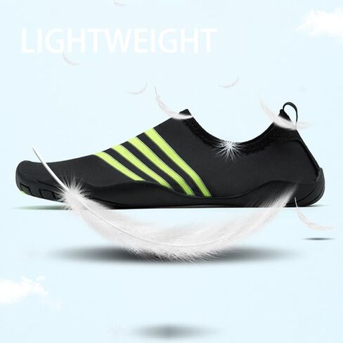 Men Women Water Swim Shoes Quick-Dry Aqua Socks Barefoot for Beach Water Sport Surf in Saudi Arabia