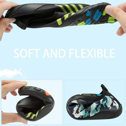 Men Women Water Swim Shoes Quick-Dry Aqua Socks Barefoot for Beach Water Sport Surf in Saudi Arabia