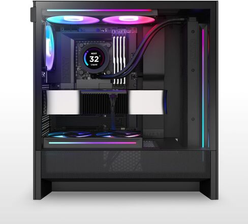 NZXT N9 Z890 - Intel Z890 LGA 1851 ATX Gaming Motherboard for Core Ultra (Series 2) - 20+1+1 ، DDR5 ، 5X M.2 ، PCIe 5.0 ، Wi -Fi 7 ، 5GBE ، Thunderbolt 4 - RGB ، Cover Full Metal ، White PCB White PCB in Kuwait