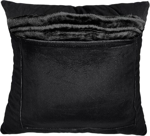 NORTHWEST NFL Hypnotic Camo Pocket Pillow 14x14 and Throw Blanket 40x50 Set, Las Vegas Raiders, Team Colors in Saudi Arabia