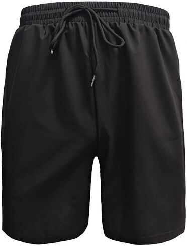 Men's Lightweight Quick-Dry Loose-Fit Gym and Sports Shorts in Saudi Arabia