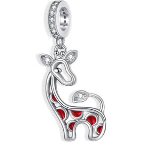 Bear Beads 925 Sterling Sliver Teddy Bear Charms for Bracelets Necklace Teddy Pendant Jewelry Gifts for Women in Kuwait