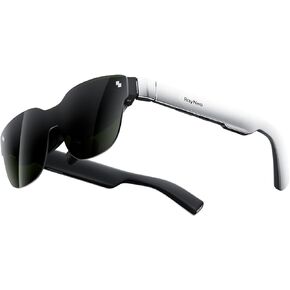 نظارات Rayneo Air 3S Pro AR/XR - 201 '' 1200 nits 120 هرتز Hueview 2.0 نظارات عرض الفيديو ، نظارات ألعاب ذكية لـ iPhone 16،15/Android/Mac/Switch 2/PS5/steamdeck - مسرح شخصي من الجيل التالي in Kuwait