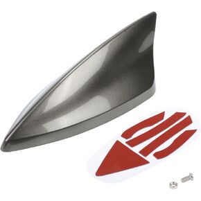 هوائي زعانف القرش ، AM/FM Signal Swork Universal Aerial Universal للسيارات السيارات السيارات سيارات السيارات على الطرق الوعرة مع قاعدة لاصقة زرقاء داكنة in Kuwait