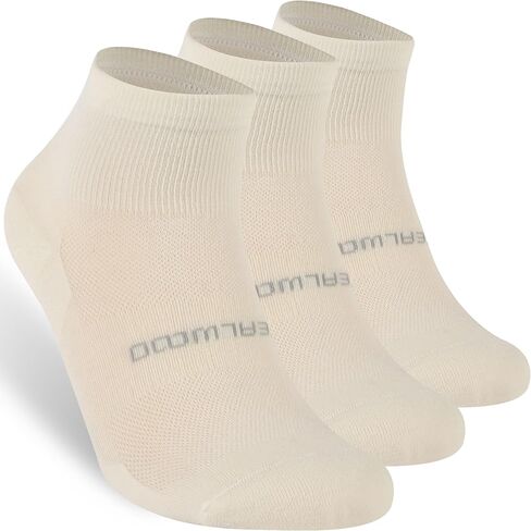 جوارب عمل رجالية، جوارب صوف ميرينو ZEALWOOD، جوارب للمشي لمسافات طويلة طوال الموسم، جوارب رياضية شتوية مبطنة بالكامل، جوارب رياضية دافئة للشتاء الشديد والطقس البارد، جوارب معزولة حراريًا للرجال باللون الأسود × 4 مقاس كبير in Kuwait