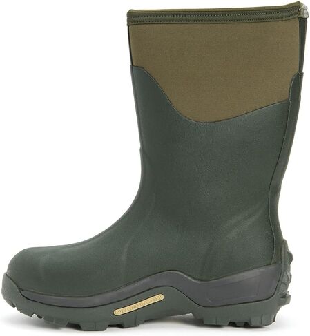 Muck Boot MuckMaster Mid Boot, Black, 12 D(M) US Mens / 13 B(M) US Womens in Saudi Arabia