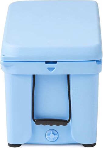 Engel Coolers ENG80 Cooler | 75 Can High Performance Durable Seamless Rotationally Molded Ice Box for Camping, Hunting, and Fishing - White in Saudi Arabia