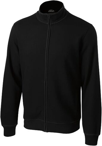 Mens Athletic Full-Zip Sweatshirts in Regular, Big and Tall in Saudi Arabia