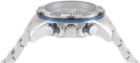 Invicta Men's 22319 Pro Diver Analog Display Quartz Silver Watch in Saudi Arabia