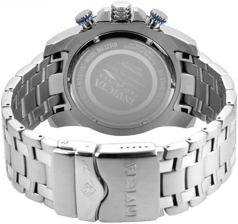 Invicta Men's 22319 Pro Diver Analog Display Quartz Silver Watch in Saudi Arabia