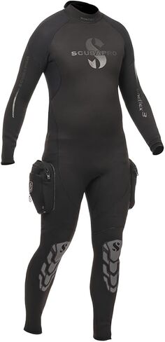Scubapro 5mm Oneflex Military Full Wetsuit - XX-Large in Saudi Arabia