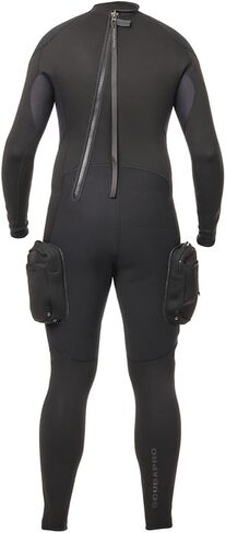 Scubapro 5mm Oneflex Military Full Wetsuit - XX-Large in Saudi Arabia