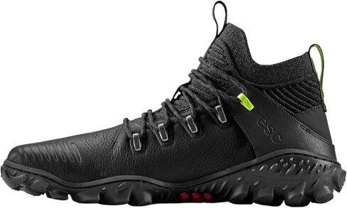 VIVOBAREFOOT Magna Forest ESC, Mens Leather And Wool Hiking Trainers With Barefoot Sole in Saudi Arabia