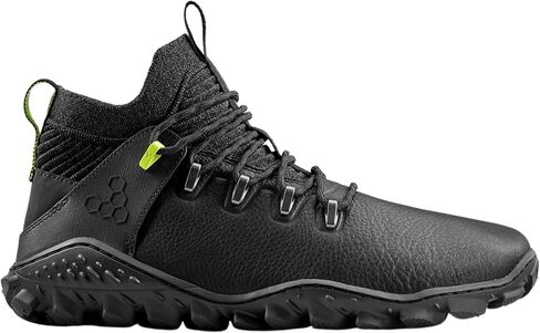 VIVOBAREFOOT Magna Forest ESC, Mens Leather And Wool Hiking Trainers With Barefoot Sole in Saudi Arabia