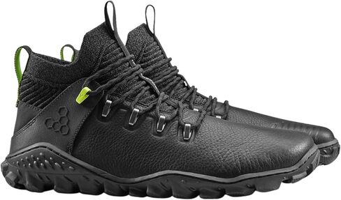 VIVOBAREFOOT Magna Forest ESC, Mens Leather And Wool Hiking Trainers With Barefoot Sole in Saudi Arabia