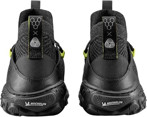 VIVOBAREFOOT Magna Forest ESC, Mens Leather And Wool Hiking Trainers With Barefoot Sole in Saudi Arabia