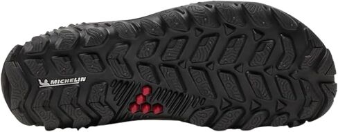 VIVOBAREFOOT Magna Forest ESC, Mens Leather And Wool Hiking Trainers With Barefoot Sole in Saudi Arabia
