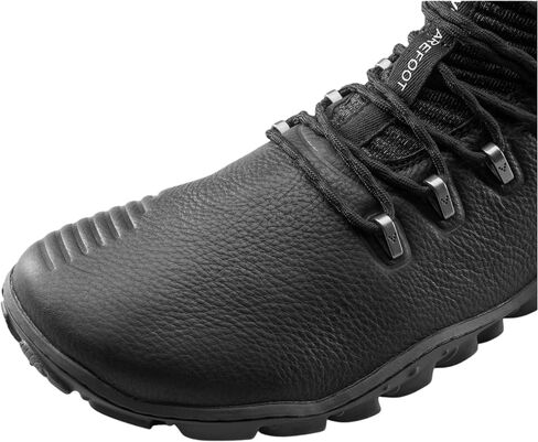 VIVOBAREFOOT Magna Forest ESC, Mens Leather And Wool Hiking Trainers With Barefoot Sole in Saudi Arabia