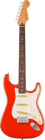 Fender Player II Stratocaster HSS - Polar White Bundle with Gig Bag, Strap, Cable, 3-Pack Picks and Guitar Cleaning Kit in Saudi Arabia