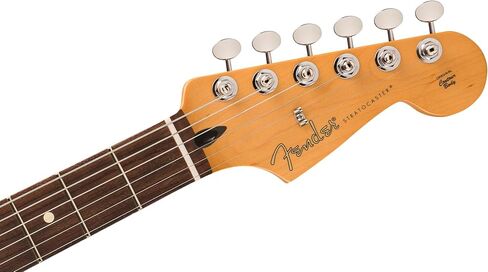 Fender Player II Stratocaster HSS - Polar White Bundle with Gig Bag, Strap, Cable, 3-Pack Picks and Guitar Cleaning Kit in Saudi Arabia