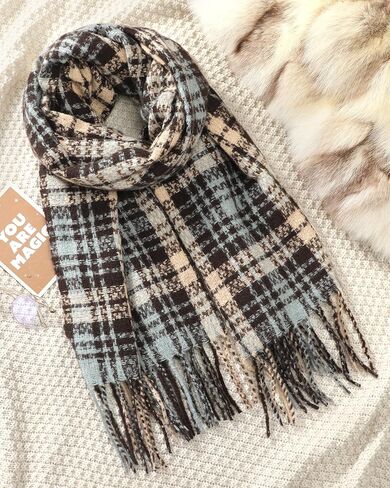 وشاح الشتاء Dofowork للنساء في الشتاء in Kuwait