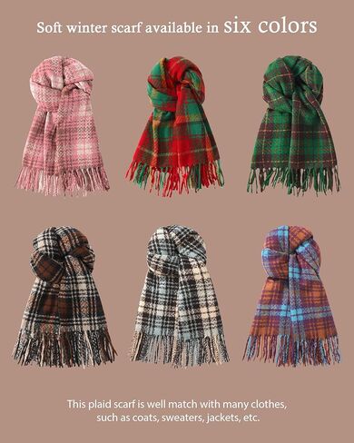 وشاح الشتاء Dofowork للنساء في الشتاء in Kuwait