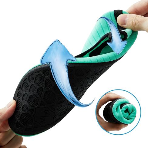 Water Shoes for Women Men Swimming Shoes Quick Dry Barefoot Yoga Beach Sports Travel in Saudi Arabia