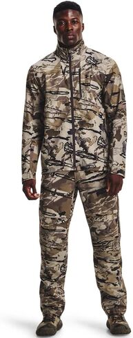 Under Armour Mens Ridge Reaper Raider Jacket 2.0 | Water-Resistant Soft Shell Jacket | Mens Outerwear in Saudi Arabia