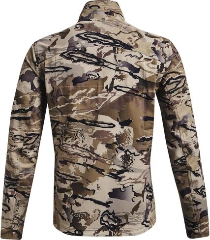 Under Armour Mens Ridge Reaper Raider Jacket 2.0 | Water-Resistant Soft Shell Jacket | Mens Outerwear in Saudi Arabia