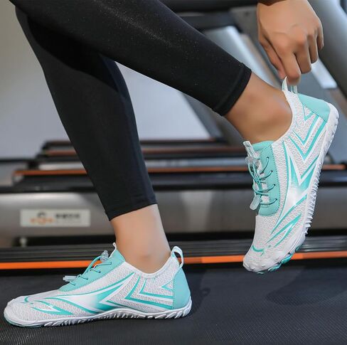 Barefoot Shoes for Women Men Wide Toe Box Breathable Quick-Dry Aqua Water Shoes Beach Pool Aqua Swim Surf Hike Footwear Trail Running Shoes in Saudi Arabia