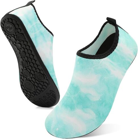 Barefoot Water Shoes for Women Men Non-Slip Yoga Socks Travel Slippers for Indoor Outdoor Beach Swim Surf Sport Summer House Shoes in Saudi Arabia