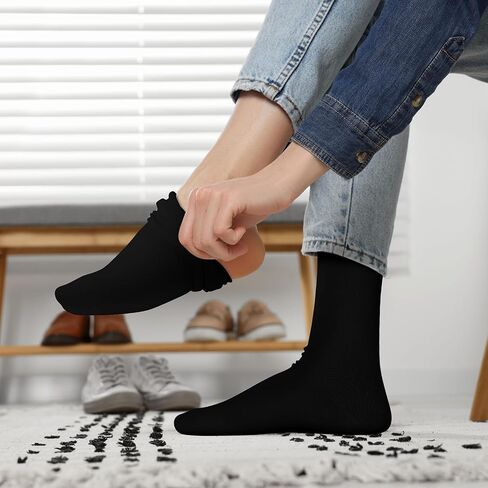 4 أزواج من النساء الجوارب الجوارب ذات الوزن الخفيف للوزن المشي لمسافات طويلة الجوارب امتصاص العرق في العجل للبالغين in Saudi Arabia