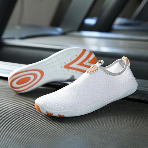 Quick-Dry Water Sports Barefoot Shoes Aqua Socks for Swim Beach Pool Surf Yoga for Women Men in Saudi Arabia
