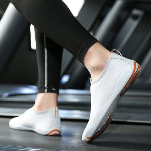 Quick-Dry Water Sports Barefoot Shoes Aqua Socks for Swim Beach Pool Surf Yoga for Women Men in Saudi Arabia