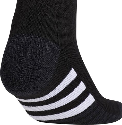 adidas Women's Cushioned Quarter Socks (3-Pair) with Arch Compression in Saudi Arabia