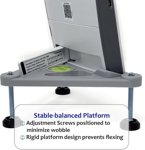 Adjustable Alignment & Leveling Stand for Flightscope Mevo Gen2 / Gen 2 in Saudi Arabia