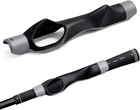 Golf Grip Trainer, Grip Trainer Golf for Boosting Grip Strength, Precision & Swing, Training Aid to Train Correct Hand Position & Achieve Outstanding Performance in Saudi Arabia