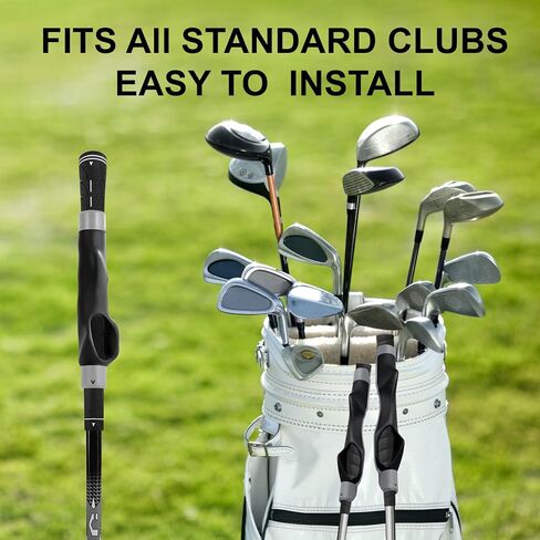 Golf Grip Trainer, Grip Trainer Golf for Boosting Grip Strength, Precision & Swing, Training Aid to Train Correct Hand Position & Achieve Outstanding Performance in Saudi Arabia