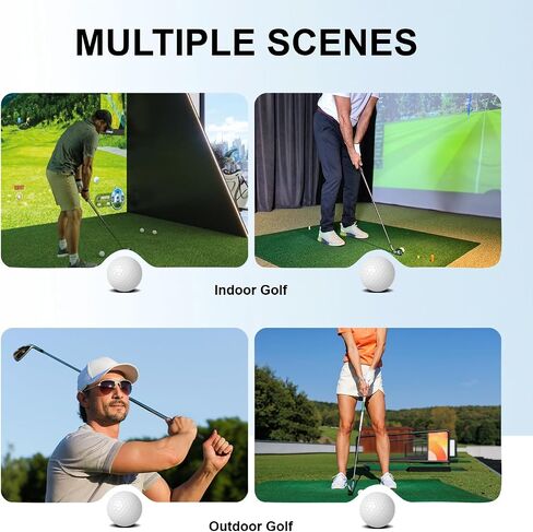Golf Grip Trainer, Grip Trainer Golf for Boosting Grip Strength, Precision & Swing, Training Aid to Train Correct Hand Position & Achieve Outstanding Performance in Saudi Arabia