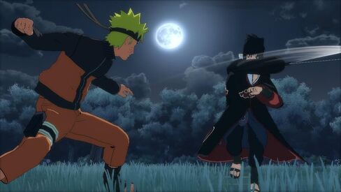 Naruto Shippuden: Ultimate Ninja Storm 2 in Saudi Arabia