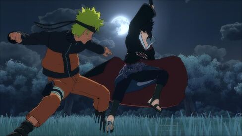 Naruto Shippuden: Ultimate Ninja Storm 2 in Saudi Arabia
