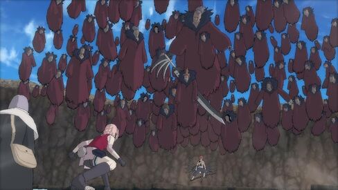 Naruto Shippuden: Ultimate Ninja Storm 2 in Saudi Arabia