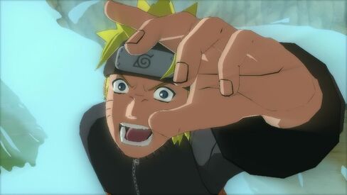 Naruto Shippuden: Ultimate Ninja Storm 2 in Saudi Arabia