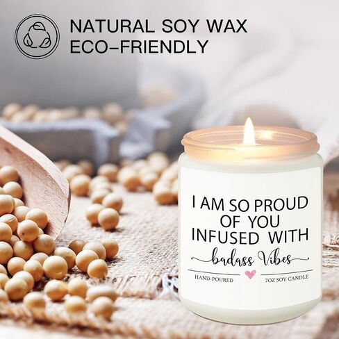 Funny Marathon Candle, Gifts for Runners Women, Men, Cool Half Marathon Runners Gifts, Mothers Day, Marathon Gift for Runner Female, Male, Running Gift for Women, Marathon Essentials in Saudi Arabia