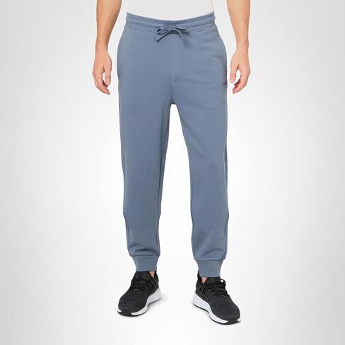Hugo Men's Hit Logo French Terry Camuped Joggers in Saudi Arabia