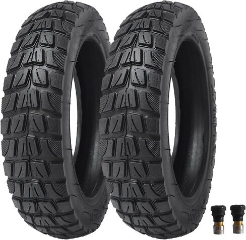 9x2 Vacuum Tire, 9 Inch Replacement tire, With Tire Air Valve, for Apollo Go Xiaomi Mi3/M365/Pro/Pro2/Gotrax GXL/XR/V2/ Electric Scooter (1 Pack) in Kuwait