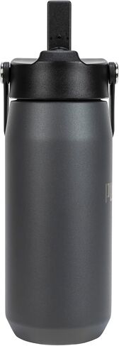 PUMA Evercat 18 oz Stainless Steel Water Bottle, Black, One Size in Saudi Arabia